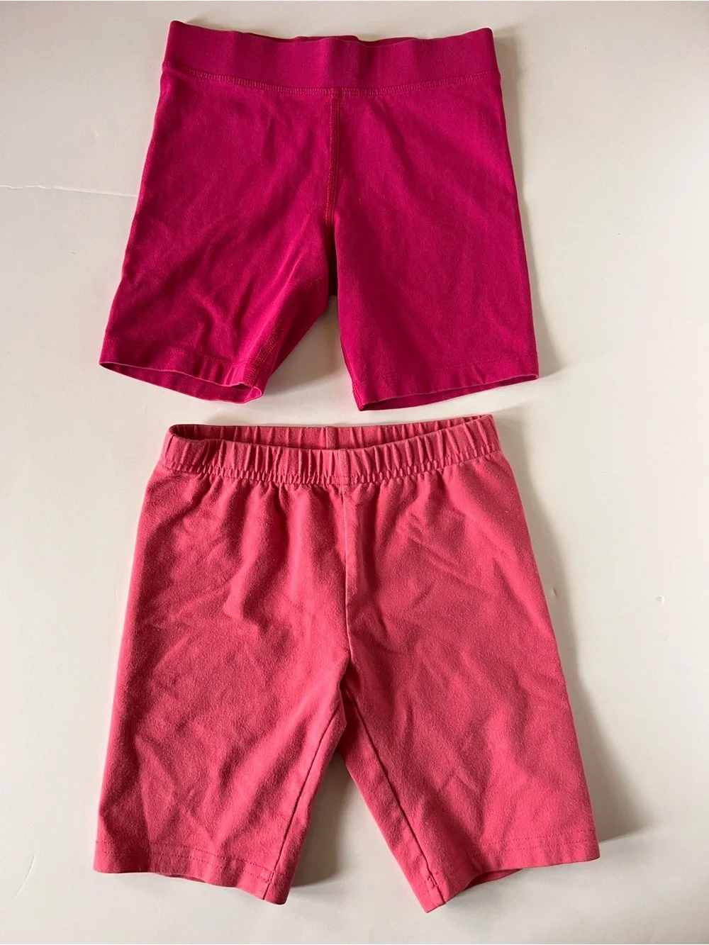 Hanna Andersson & Primary bike Shorts - Picture 2 of 9